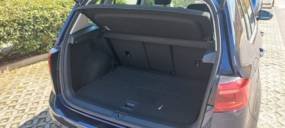 VW Golf Sportsvan 1.6 TDI Highline DSG