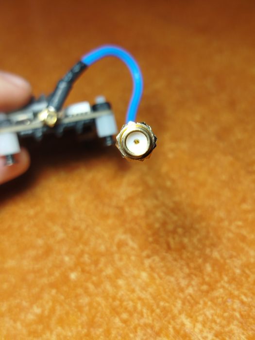 Видеопередатчик AKK FX2 Dominator 5.8 ГГц 37 CH