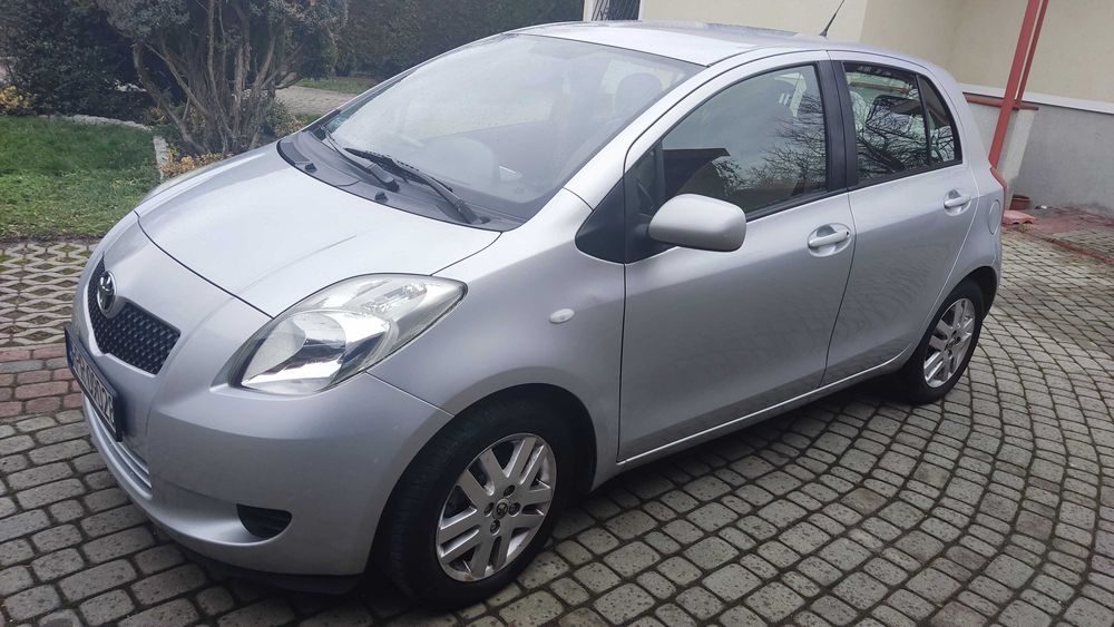 Toyota Yaris II 1.0 Benzyna+LPG