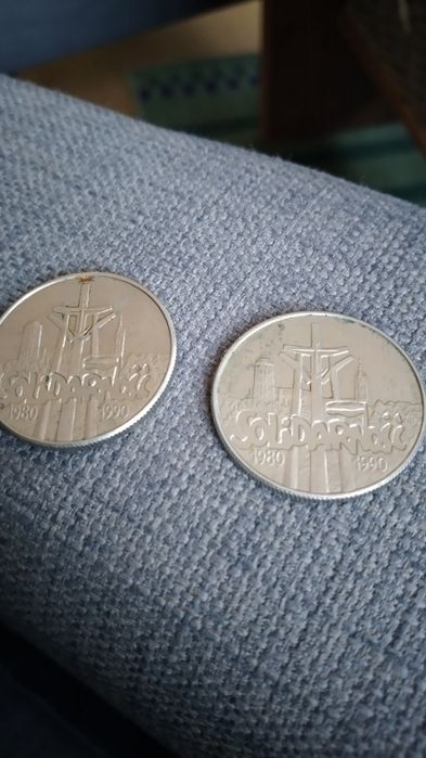 Monety solidarność