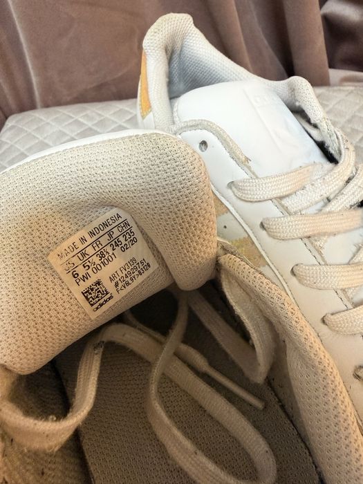 Кроссовки ADIDAS SUPERSTAR (оригинал)