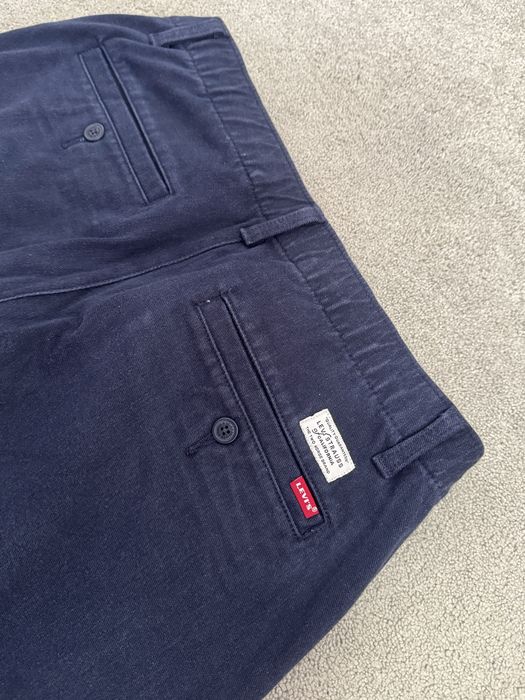 Штаны мужские чино levis chino ez