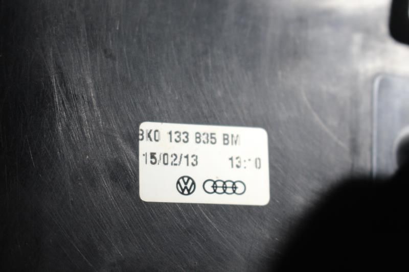 Caixa filtro ar AUDI A4 (8K2, B8)