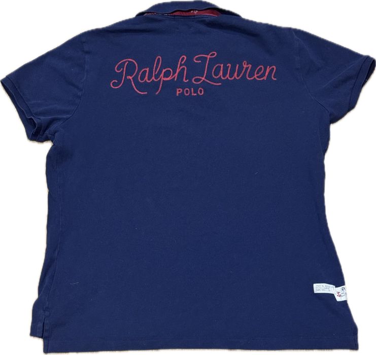 Коротке USA polo ralph lauren rap drip