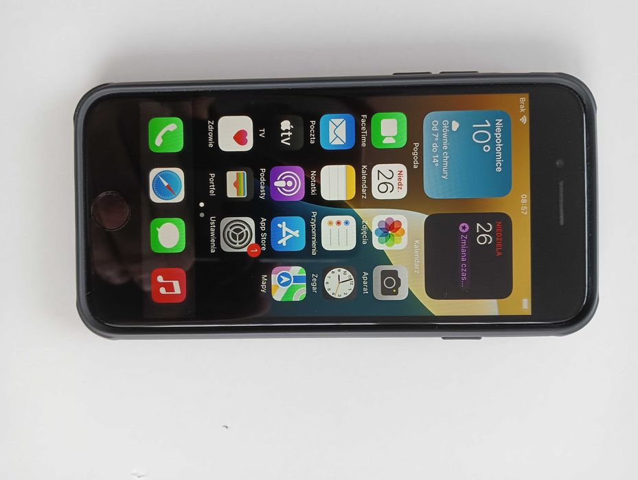 Smartfon Apple iPhone SE 2 64GB  RAM 4GB A13 Bionic 2.66GHz + ETUI