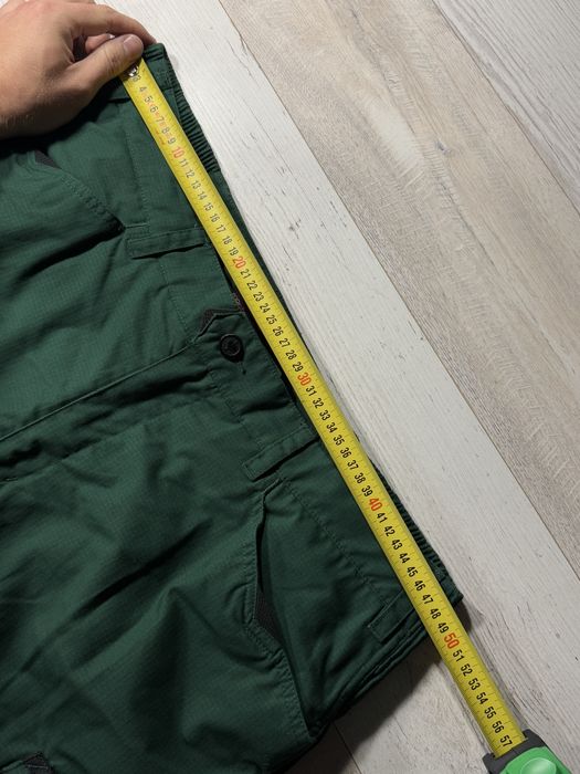 Штани Engelbert Strauss утеплені карго робочі штани хакі тактичні