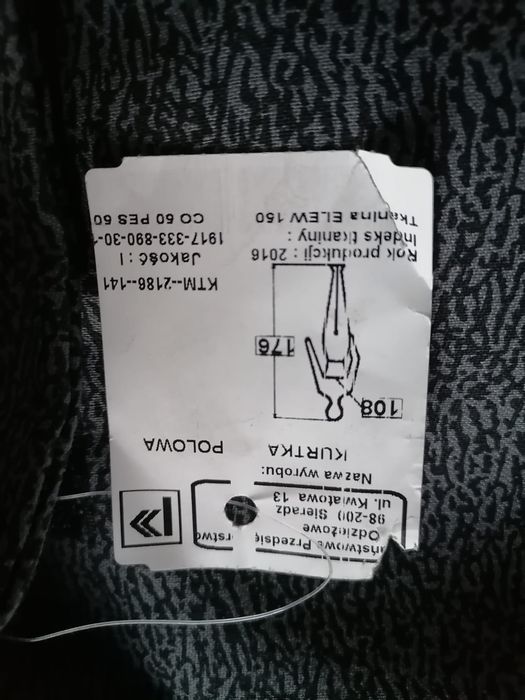Mundur polowy sw komplet