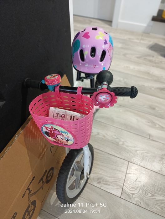 Rowerek biegowy Movino