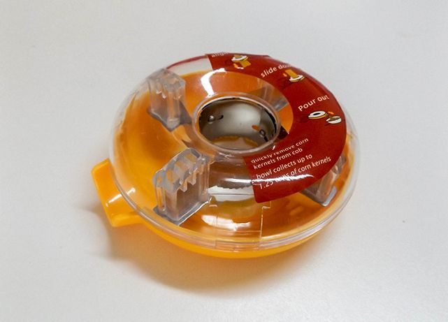 Descascador de espiga de milho