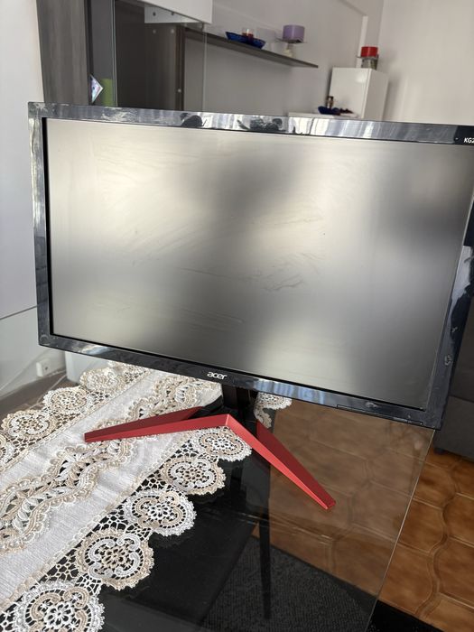 Monitor Gaming ACER KG241QS (23.6" - 0.5 ms - 165 Hz - FreeSync]