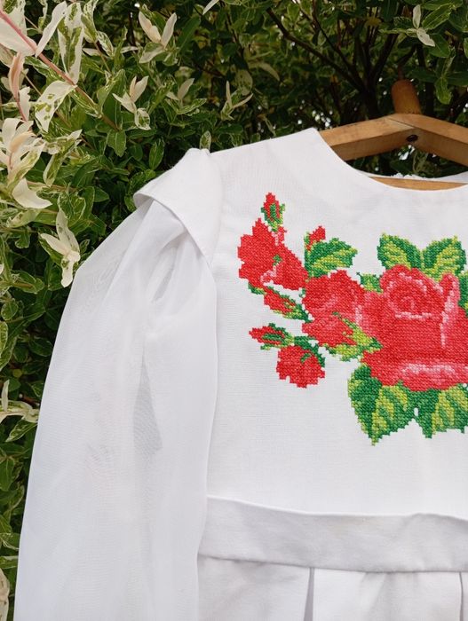 Вишиванка дитяча