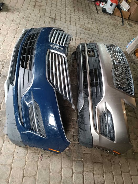 Бампер Lincoln mkc FJ7Z-17D957-EA KJ7Z-17D957-BAPTM EJ7Z-17D957-AA