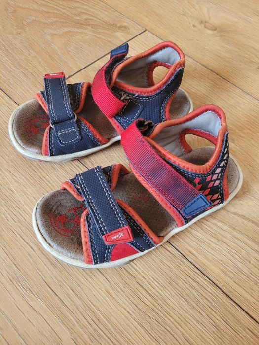 Sandały Superfit rozmiar 26