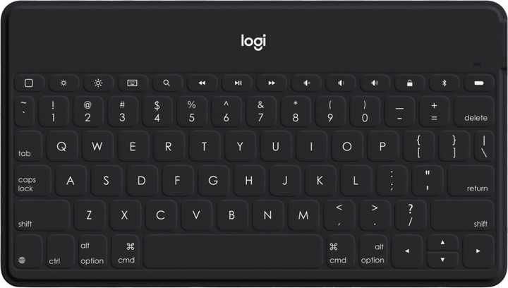 Клавіатура logitech KEYS-TO-GO