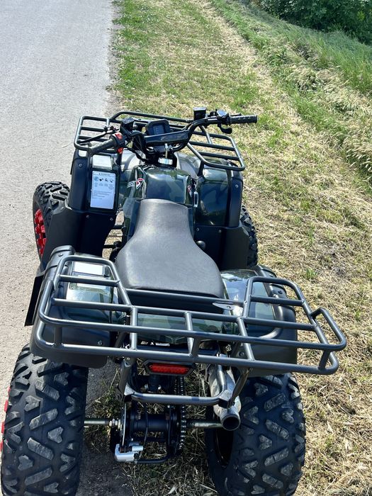 Spark-150-4 квадроцикал.