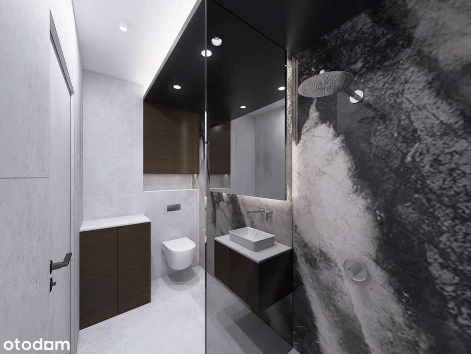 Klimatyzowane studio 27,6m2 ul. Kościuszki 22
