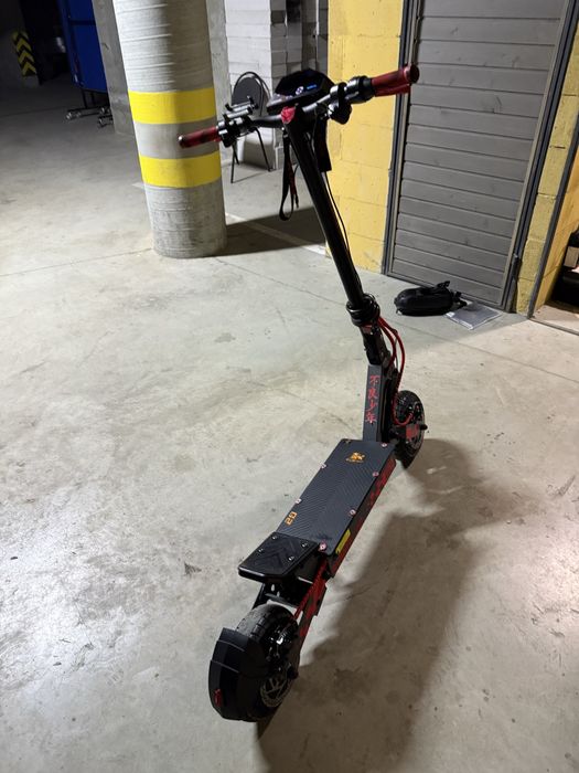 KuKirin g2 2025 custom