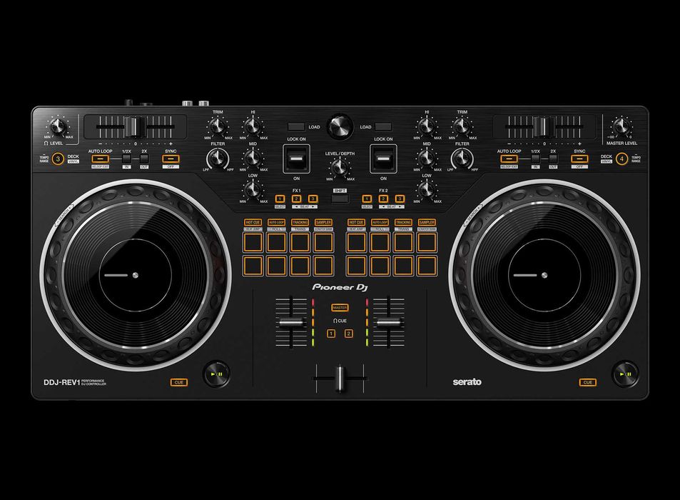 Kontroler DJ Pioneer DDJ-REV1 fabrycznie nowy gwarancja