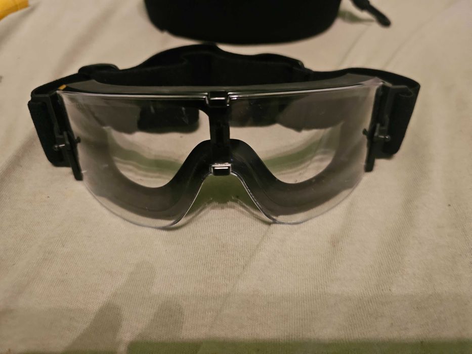 Gogle taktyczne Bolle X800