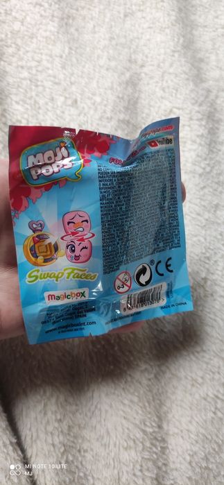 Figurka Moji Pops