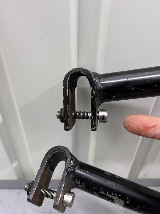 Rack Moto Pranchas de Surf p/ BMW F 650 GS (ou traseira universal)