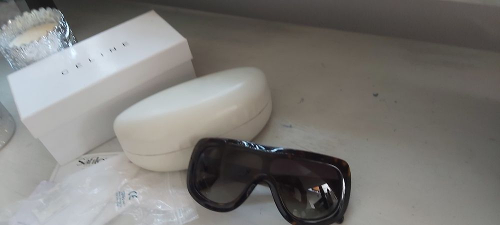 Okulary przeciwsłoneczne CELINE CL 41377/S 086 EM havanna/brown