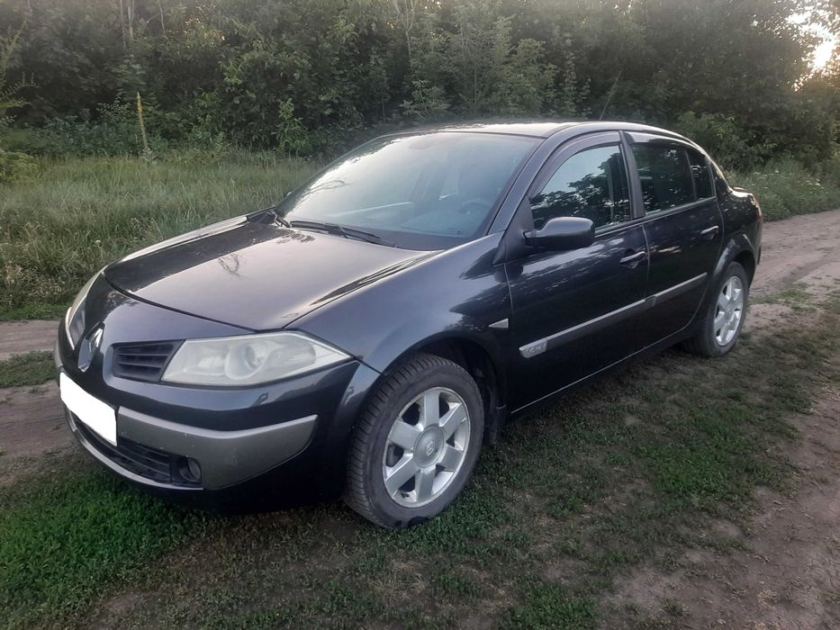 продам  автомобиль Renault Megane 2