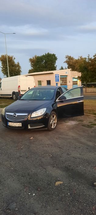 Opel Insignia 2009