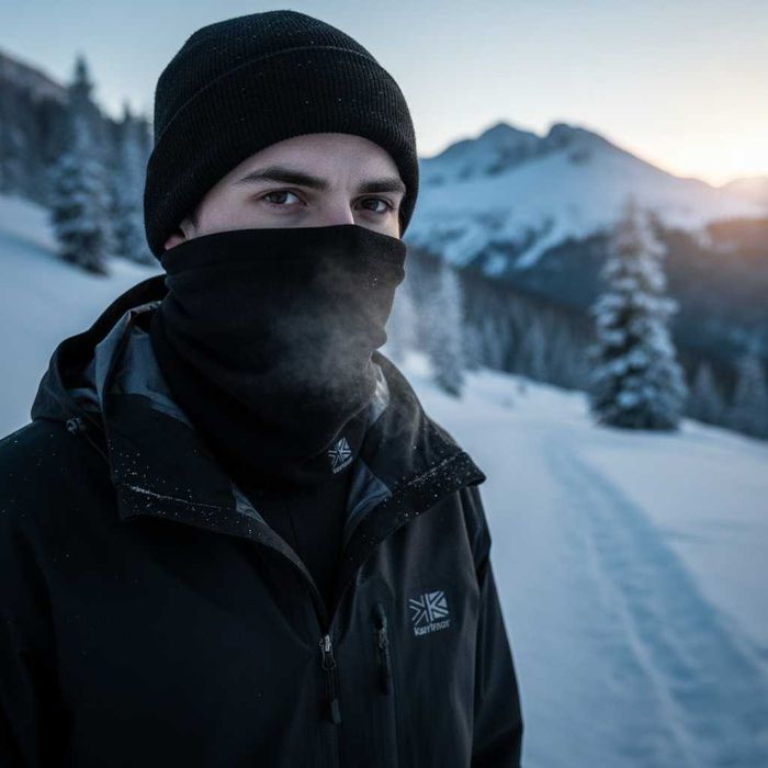 Зимний баф, снуд  Karrimor Thermal Comfort
