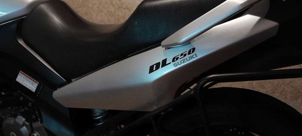 Suzuki V-Strom DL650 терміновий продаж