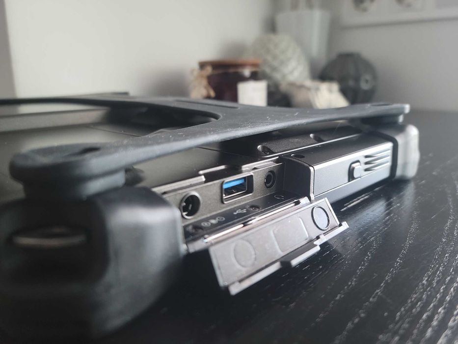 Захищений DT Research i5/16GB RAM/11.6" Windows+Android (як Panasonic)