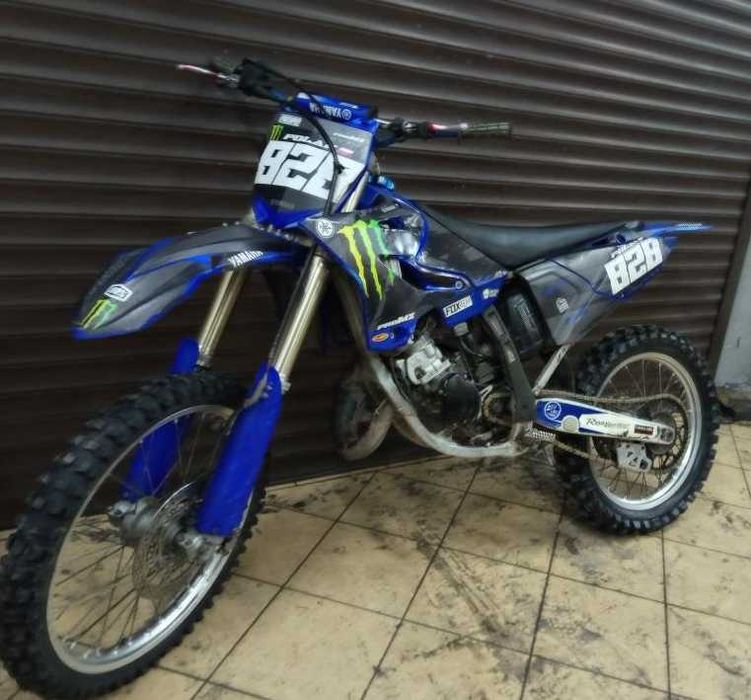 YZ 125 [2006] Cross 2T - Gotowy do sezonu.