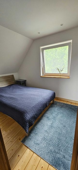 Domek na Kaszubach Kistowo