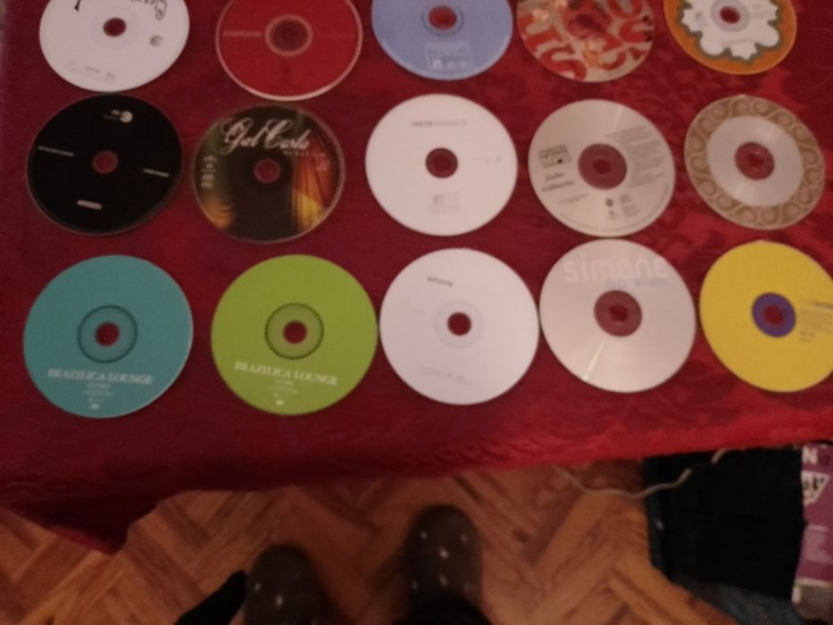 Gosta Musica Brasileira?CDS originais Lee Gal Caetano SimoneEtcDesde3E