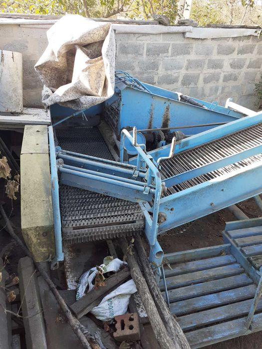 Картопле копалка