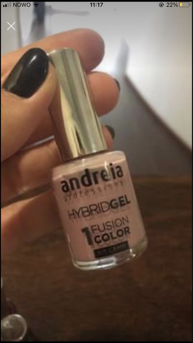 Vendo verniz HybridGel Andreia NOVOS+ Oferta