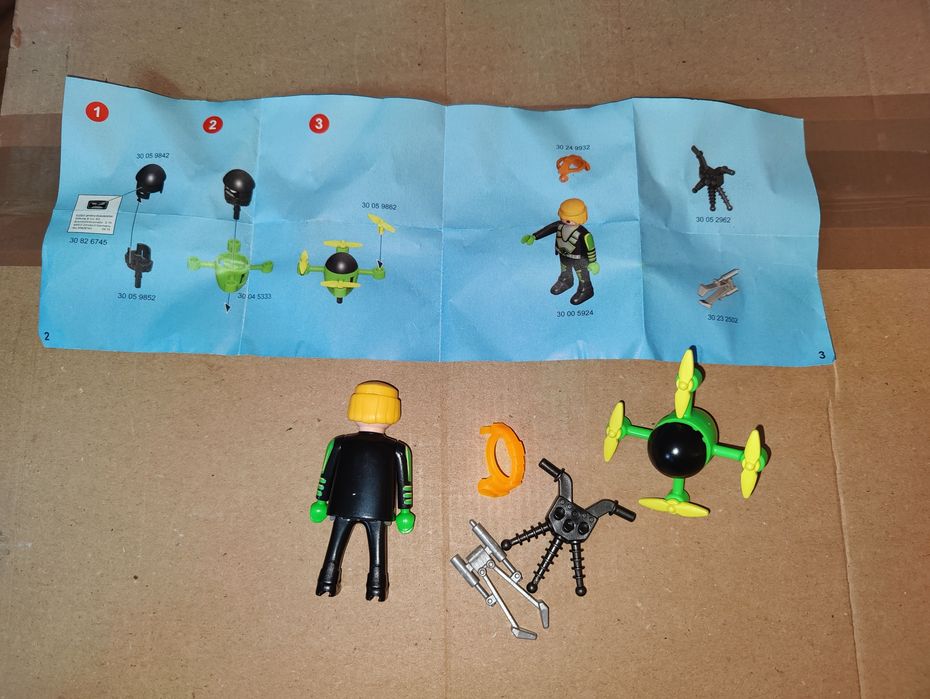 Playmobil 70248- dron