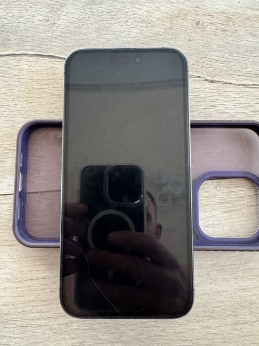 iPhone 14 Pro Max 128 ГБ  Deep Purple