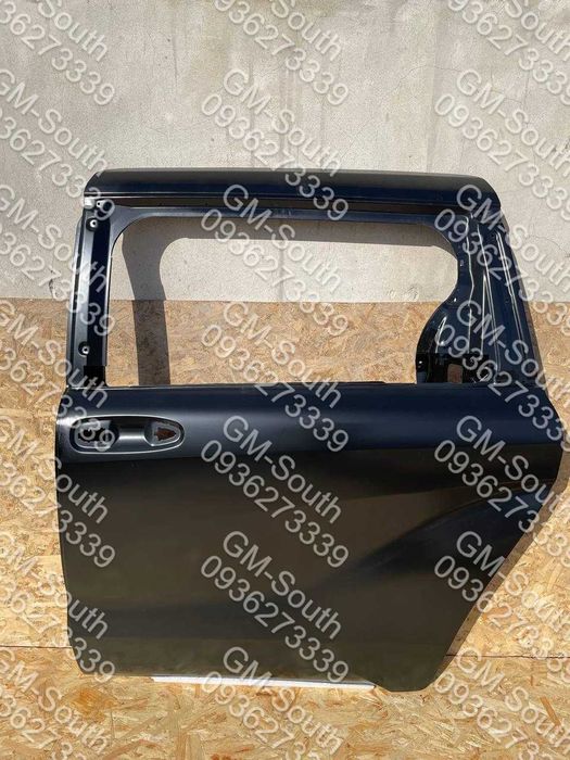 Toyota Sienna XL40 Дверь Задняя Левая Правая 2021 2022 2023 2024 2025 2026