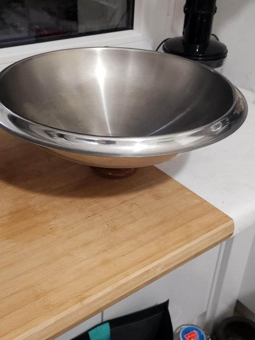 Patelnia królewska/ wok philipiak milano