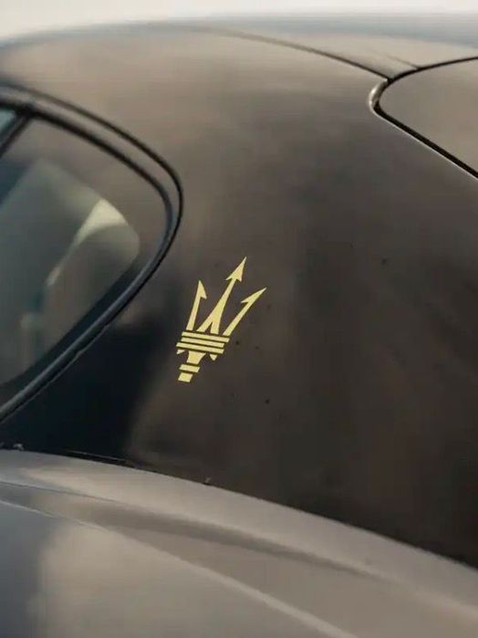Maserati Granturismo ACEITO RETOMA