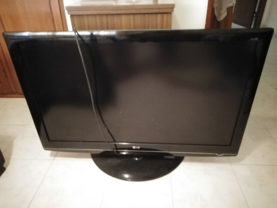 TV LG para reparo ou peças!