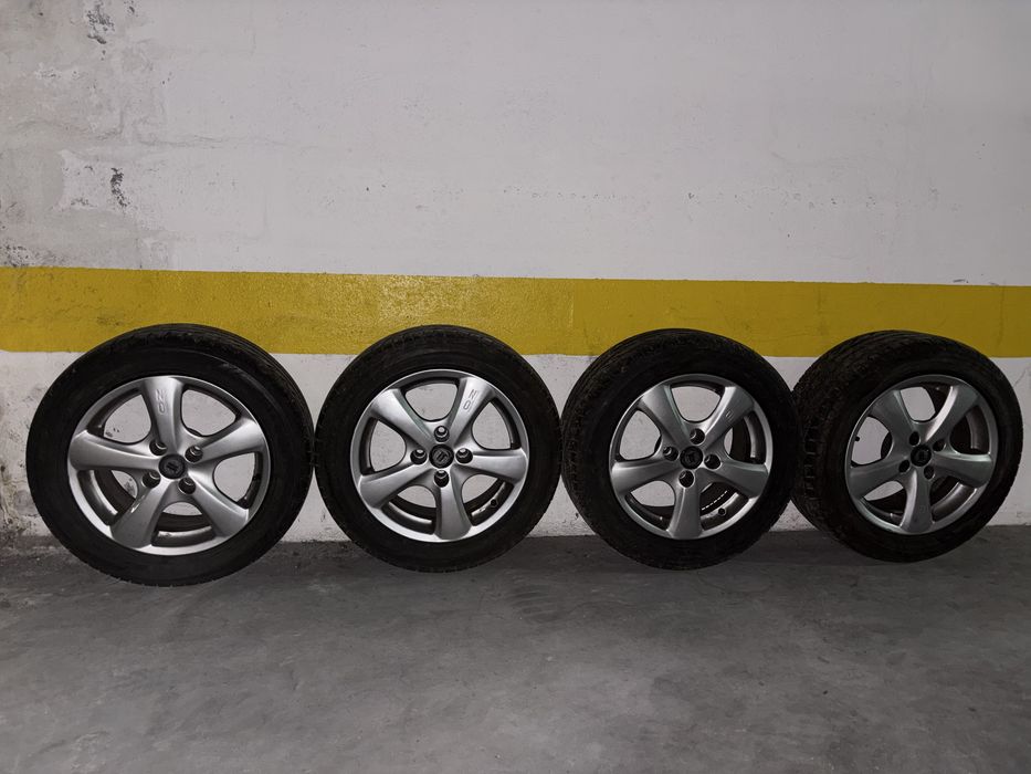 Jantes 15 OZ 4x98 Lancia / Fiat / Alfa