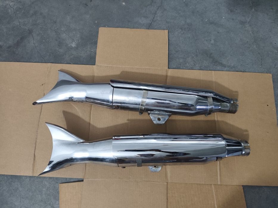 Material Harley Davidson