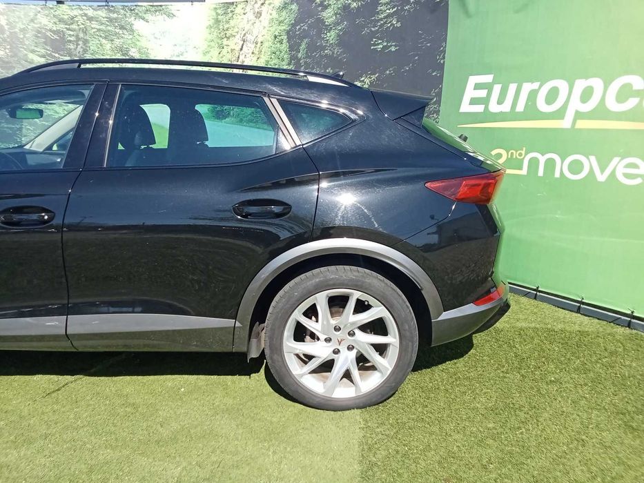 Cupra Formentor 1.4 e-Hybrid DSG