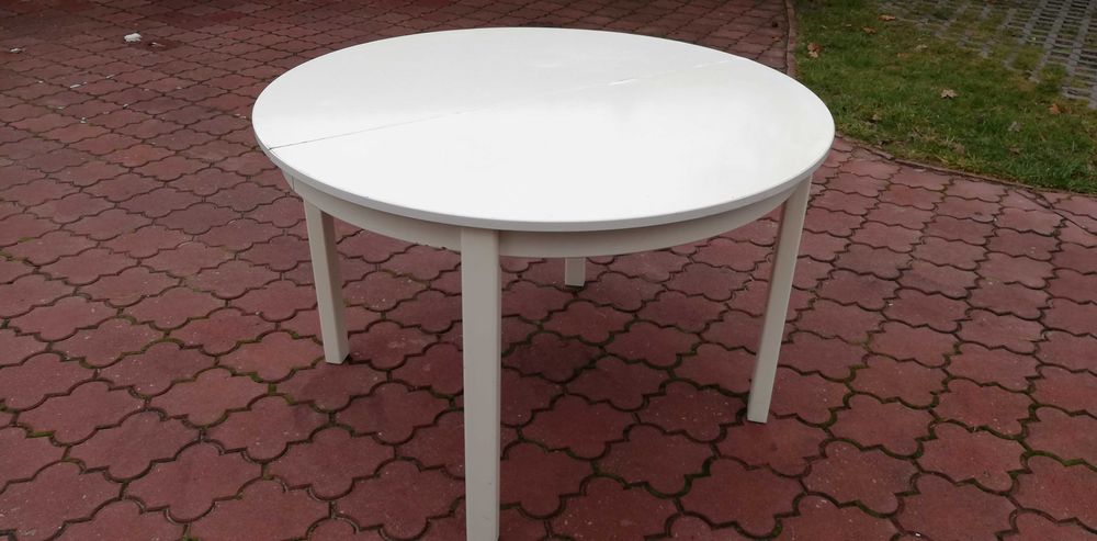 stół duży okrągły stolik kawowy szafka komoda łóżko rozkładany