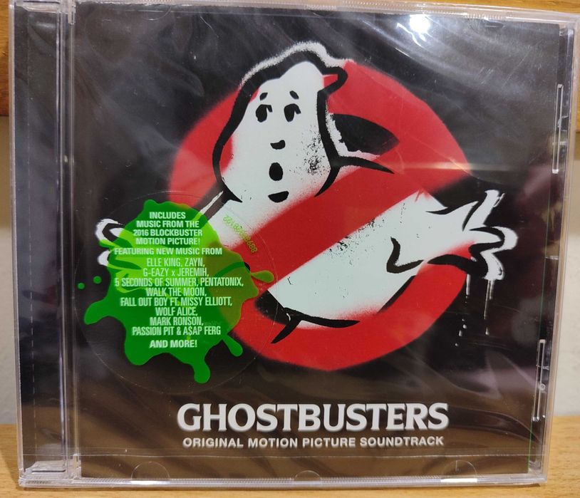 Ghostbusters - Original Motion Picture Soundtrack