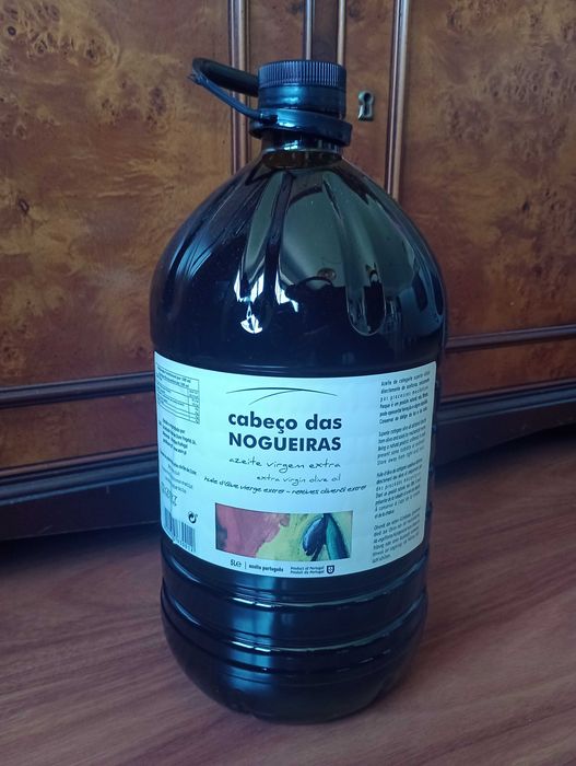 Azeite Cabeço das Nogueiras 5L