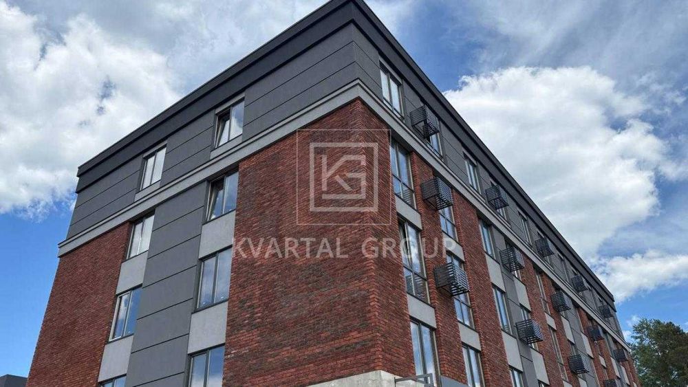 1-кімнатна квартира в Kvartal Soborna | 2 поверх | Під державні програми - View 3