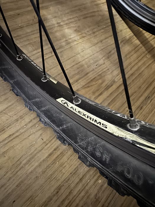 Rower Merida Matts TFS 900